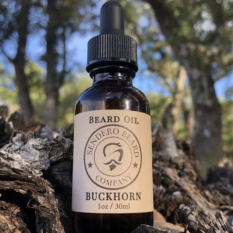 Buckhorn Beard Oil