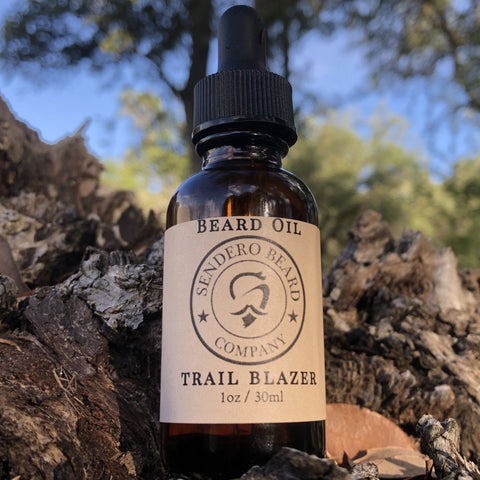 Trail Blazer Beard Oil